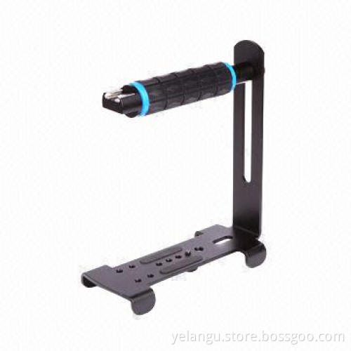 Portable-DV Low Angle to Shoot